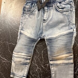 Cotton on baby jeans